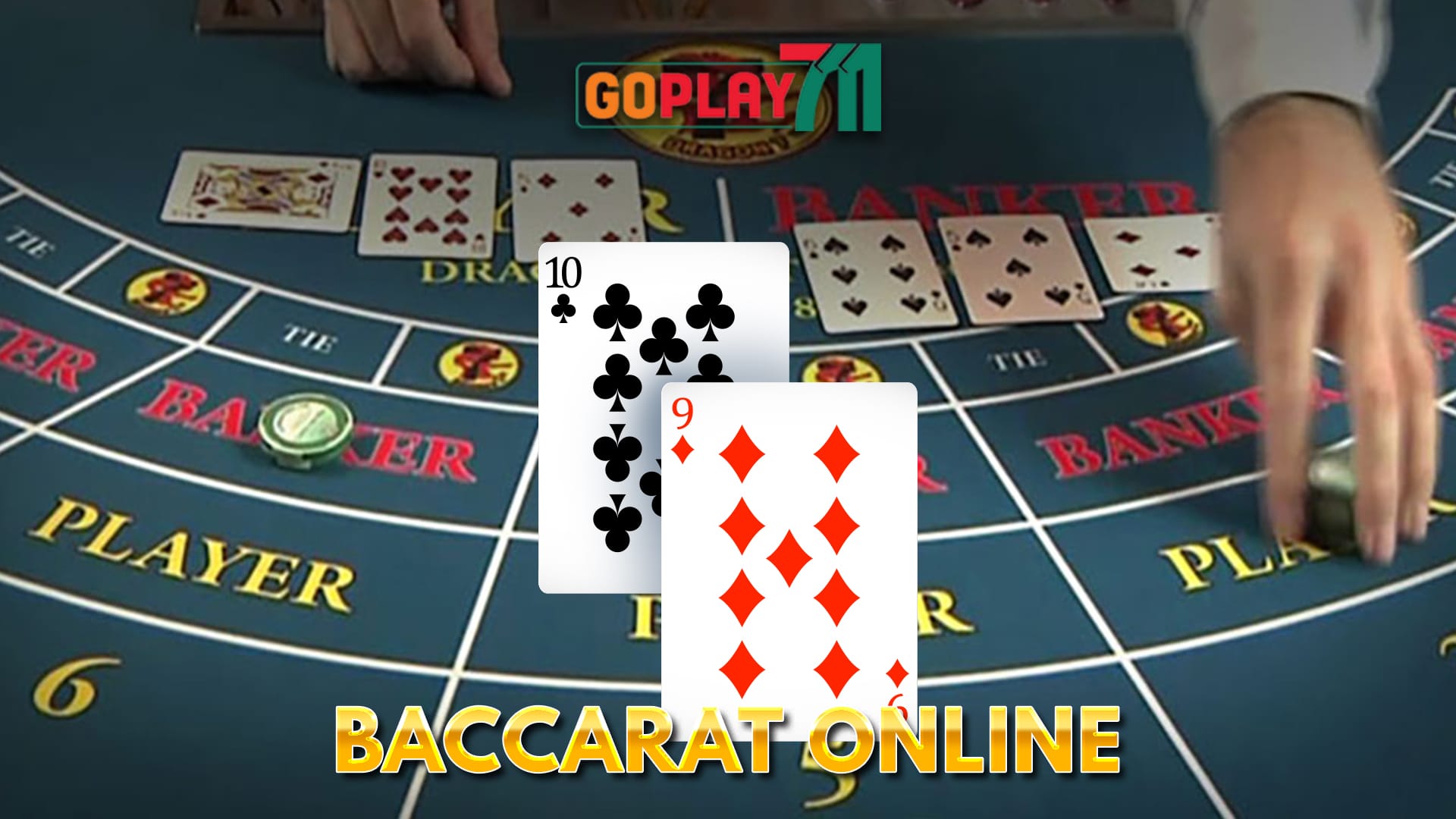 BACCARAT ONLINE