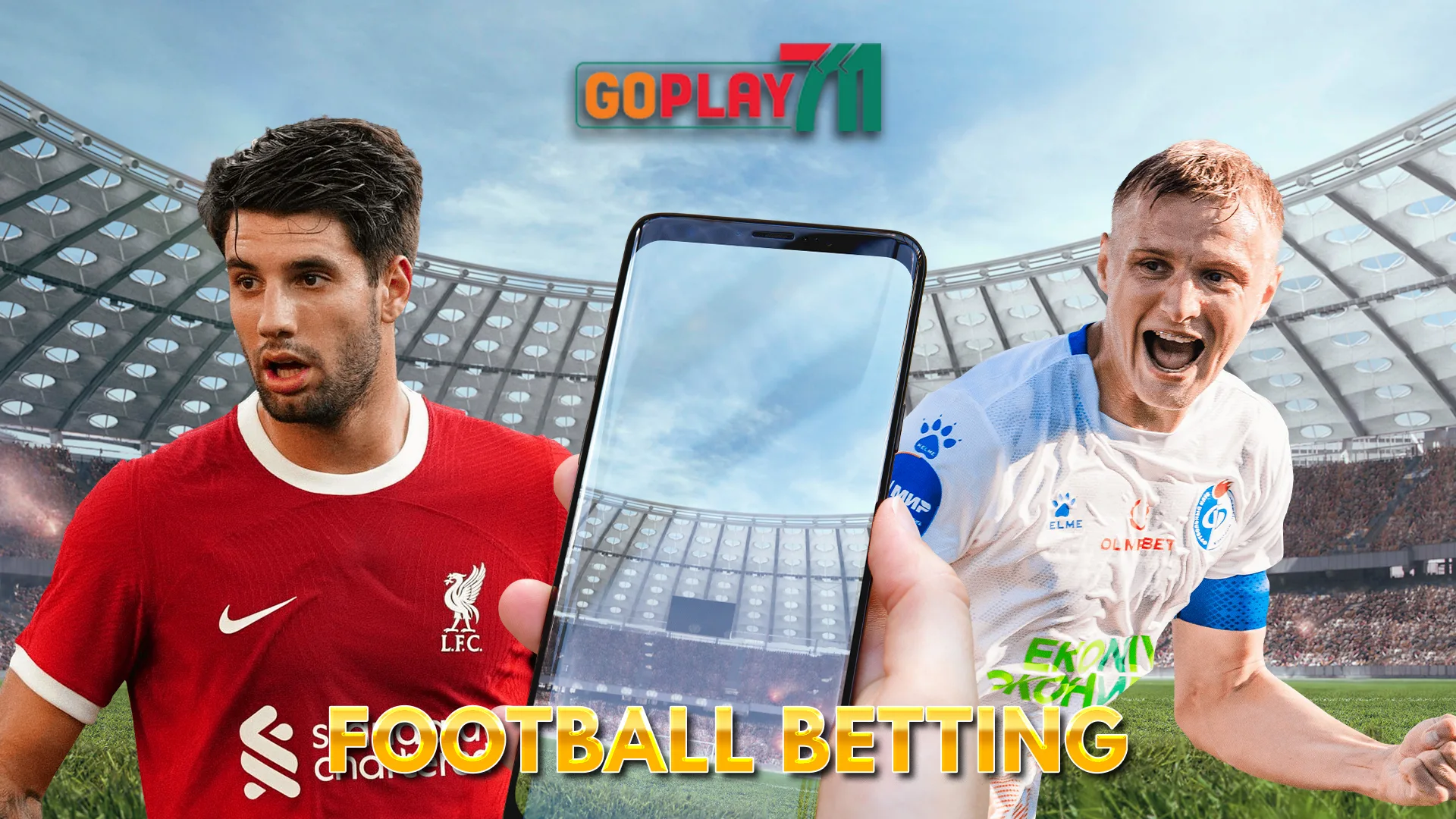 FOOTBALL BETTING