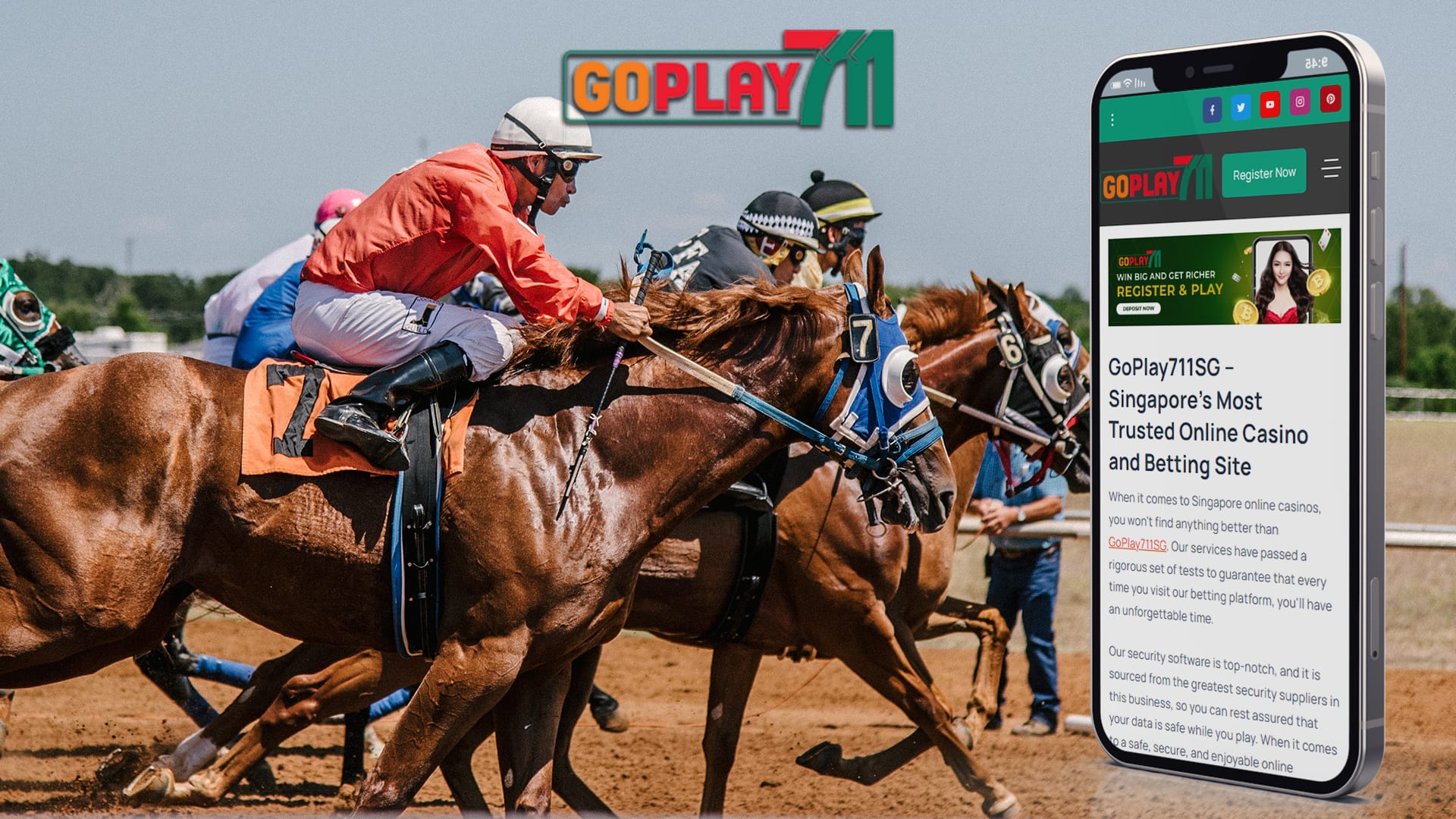 Horse Racing Betting