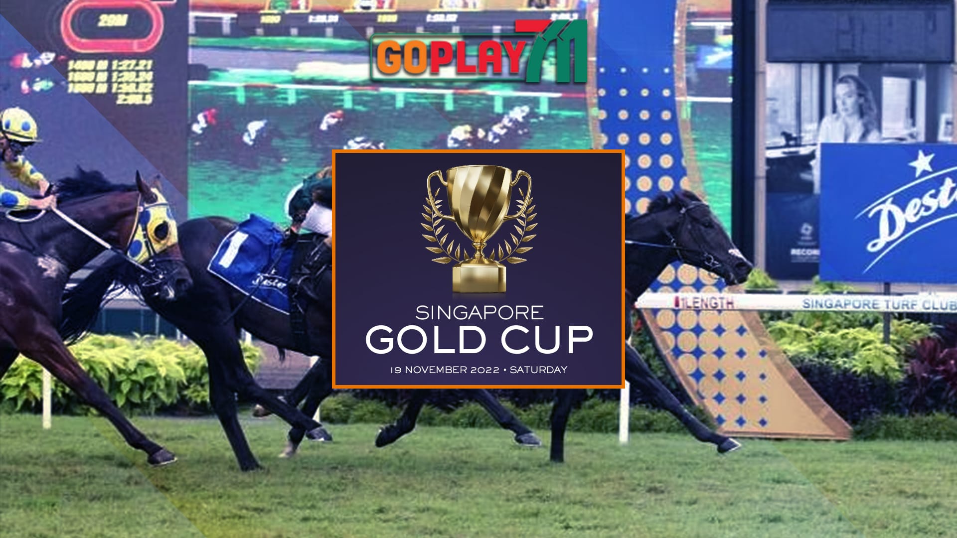 Singapore Gold Cup