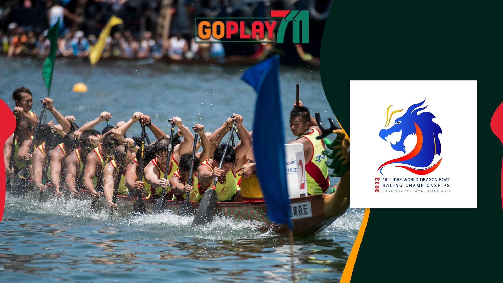 Dragonboat betting