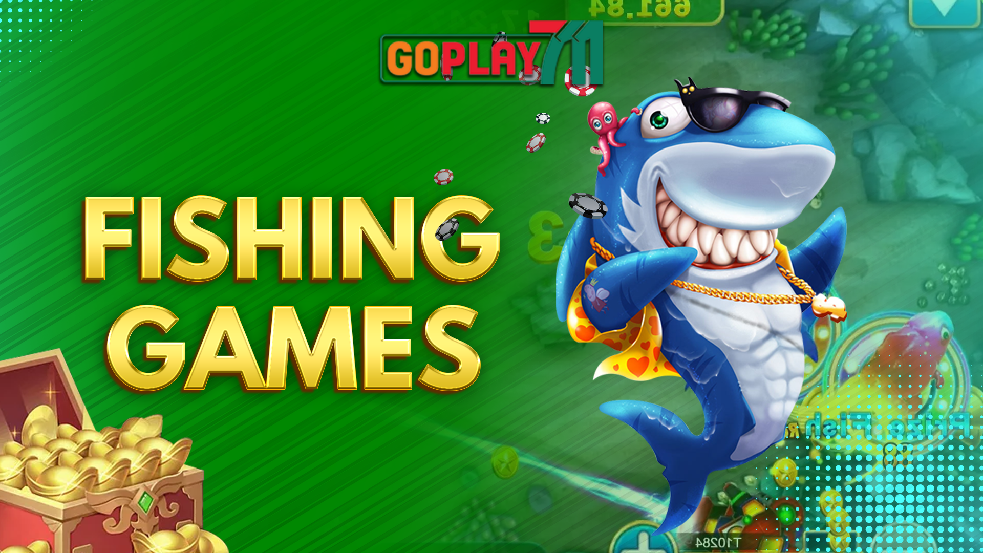 CQ9 FISHING GAMES