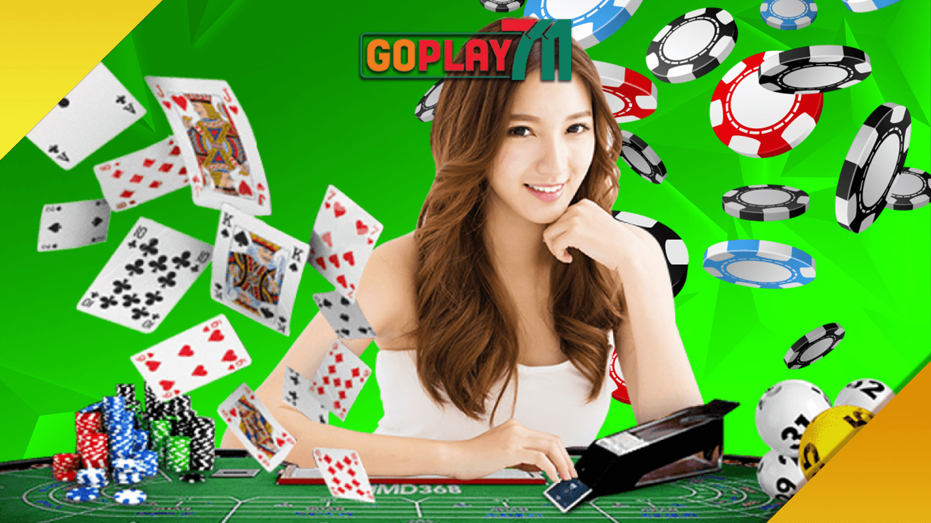 WM GAMING LIVE BACCARAT