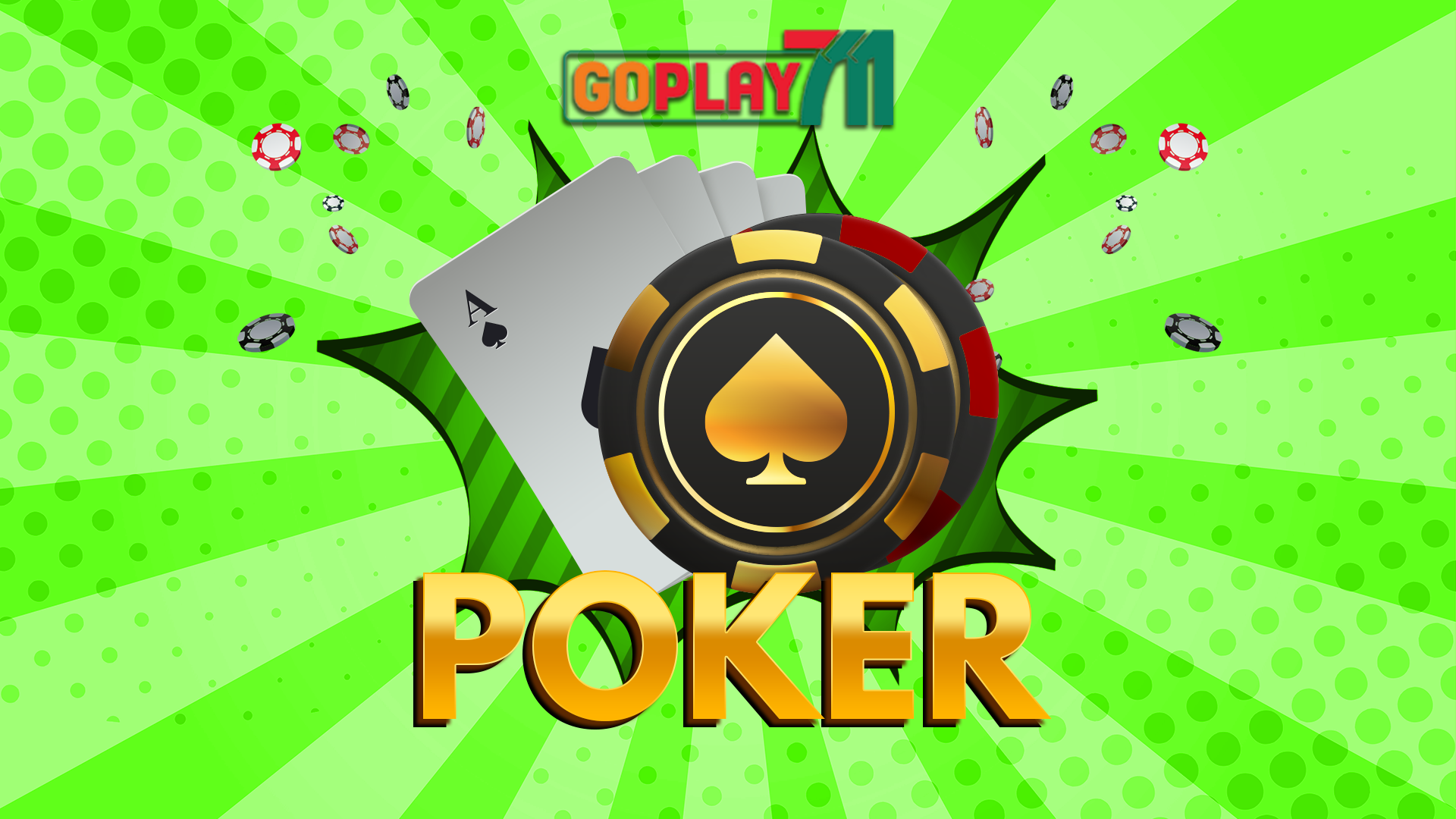 EVOLUTION GAMING POKER