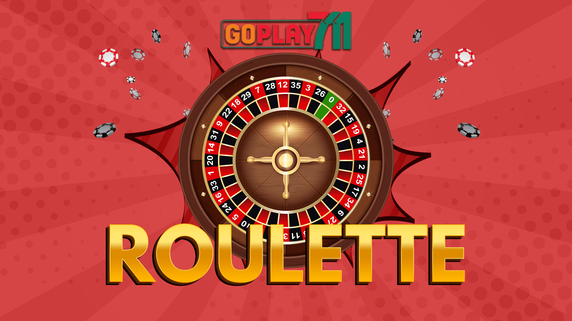 EVOLUTION GAMING ROULETTE
