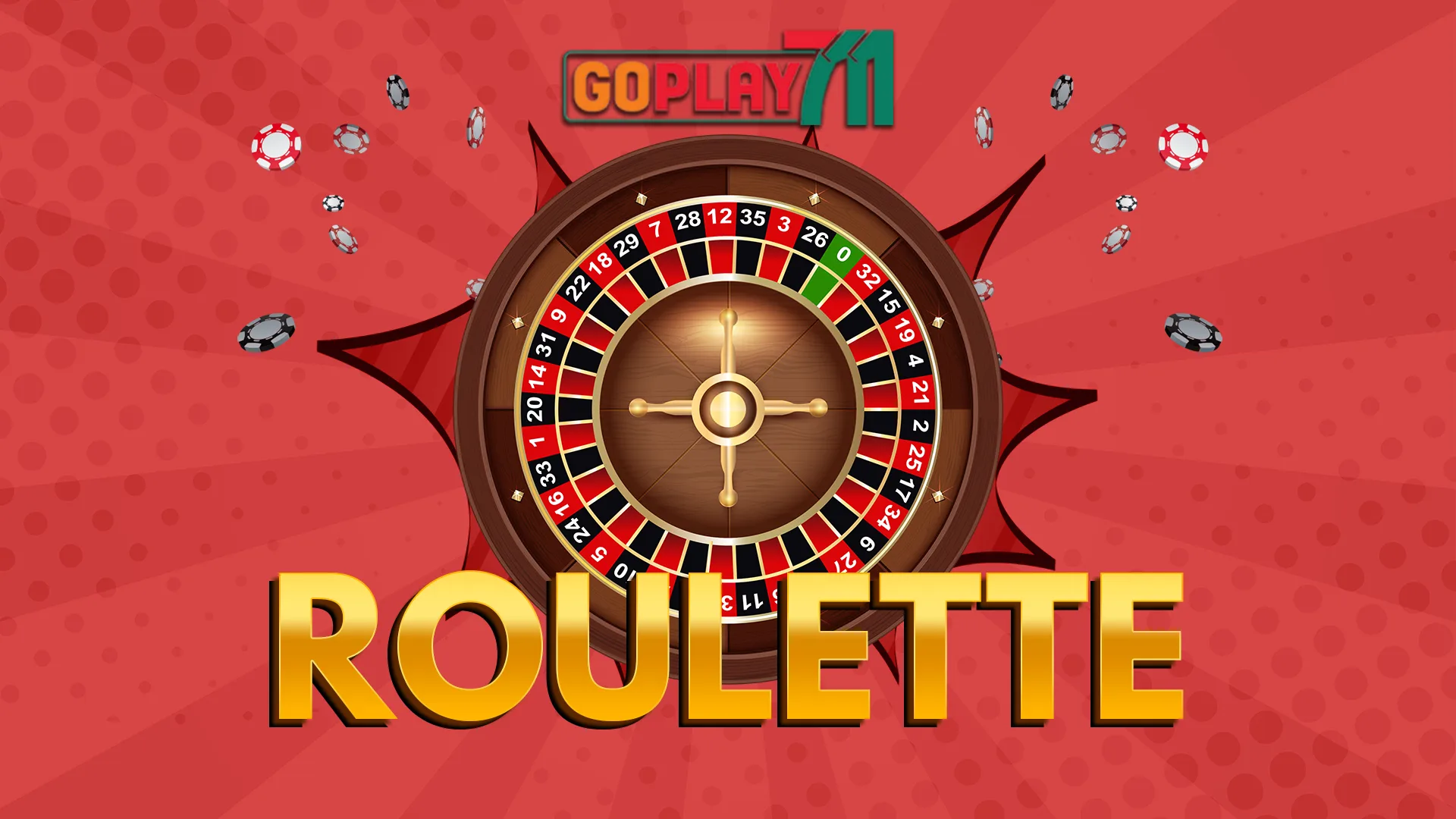EVOLUTION GAMING ROULETTE