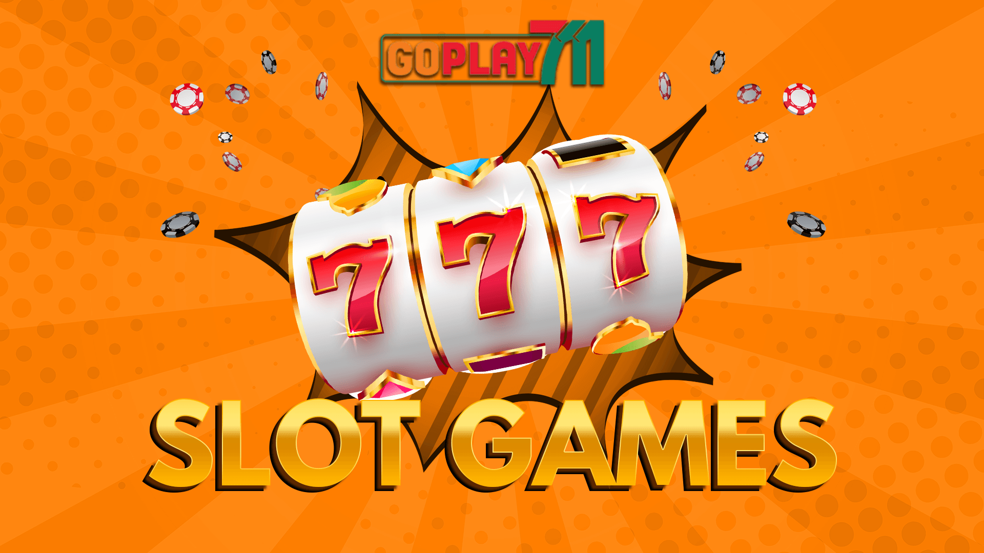 EVOLUTION SLOT GAMES