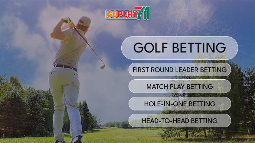 Golf Betting
