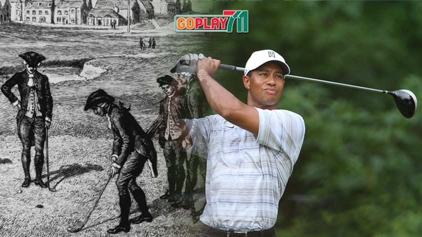 History of Golf Betting