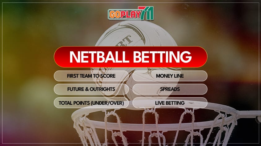 Netball Betting