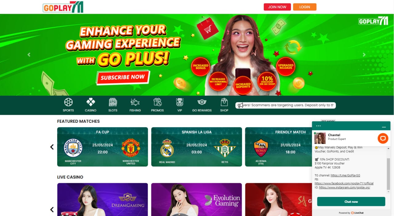 711 online casino