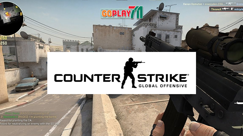 Counter Strike Global Offensive