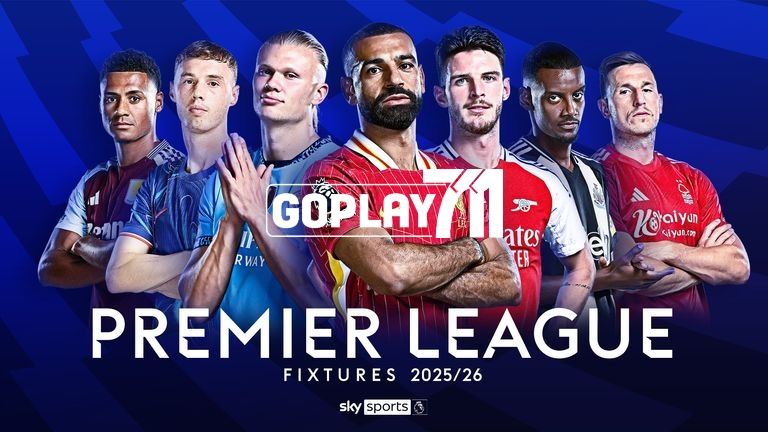 English Premier League 2025/26