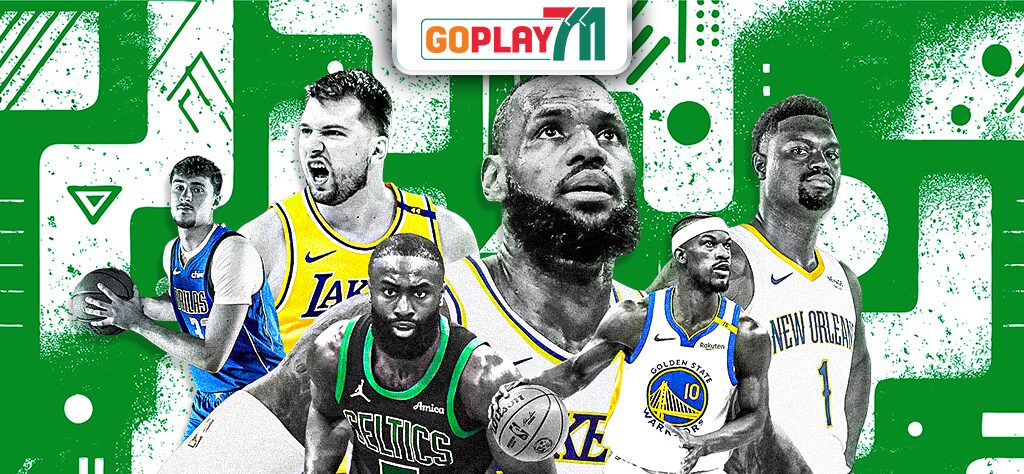 NBA betting goplay711
