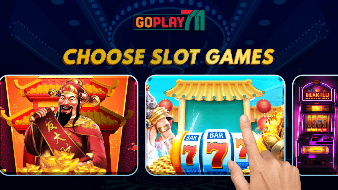 Choosing Which Slots Games to Play