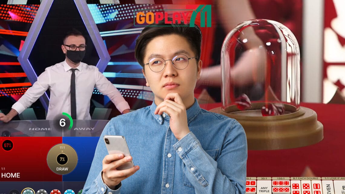 Key Factors To Consider When Choosing An Online Casino