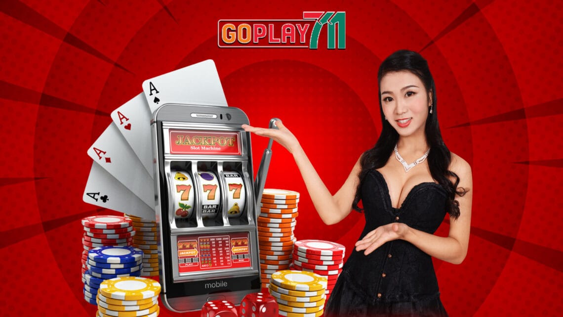 Dive Into the Thrilling World of Online Casino Games