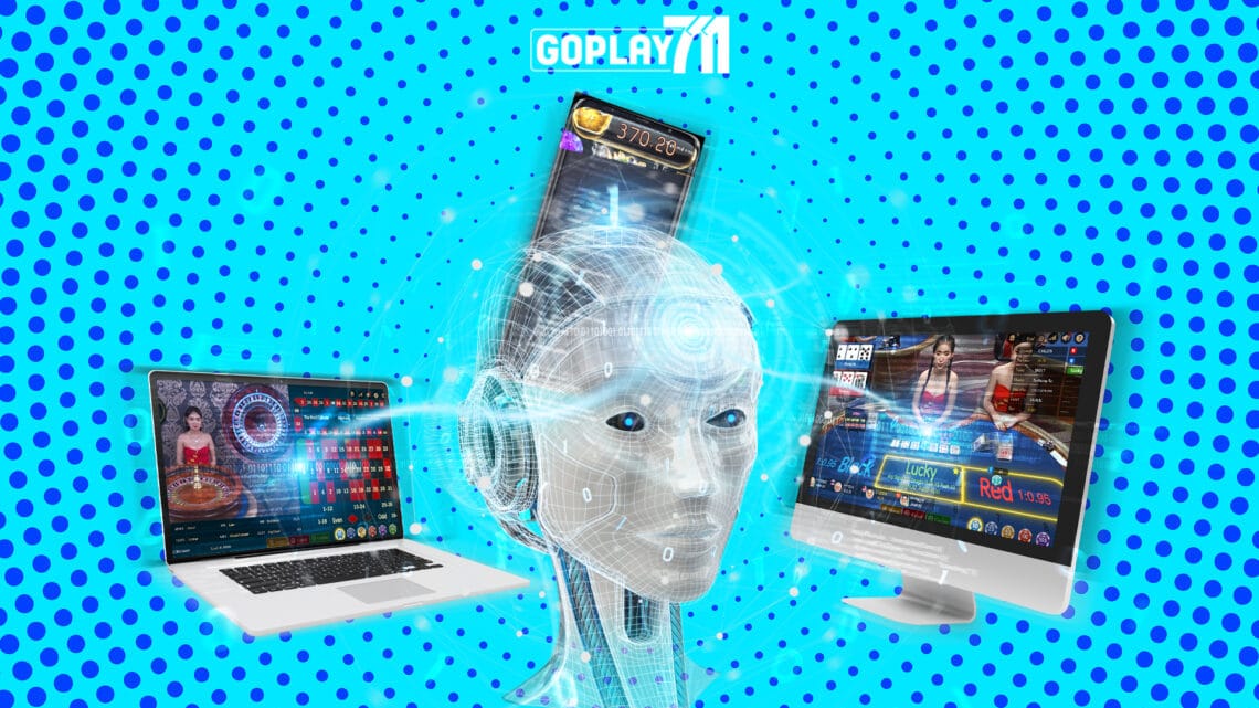 Casinos of the Future: AI’s Game-Changing Role in Online Casino