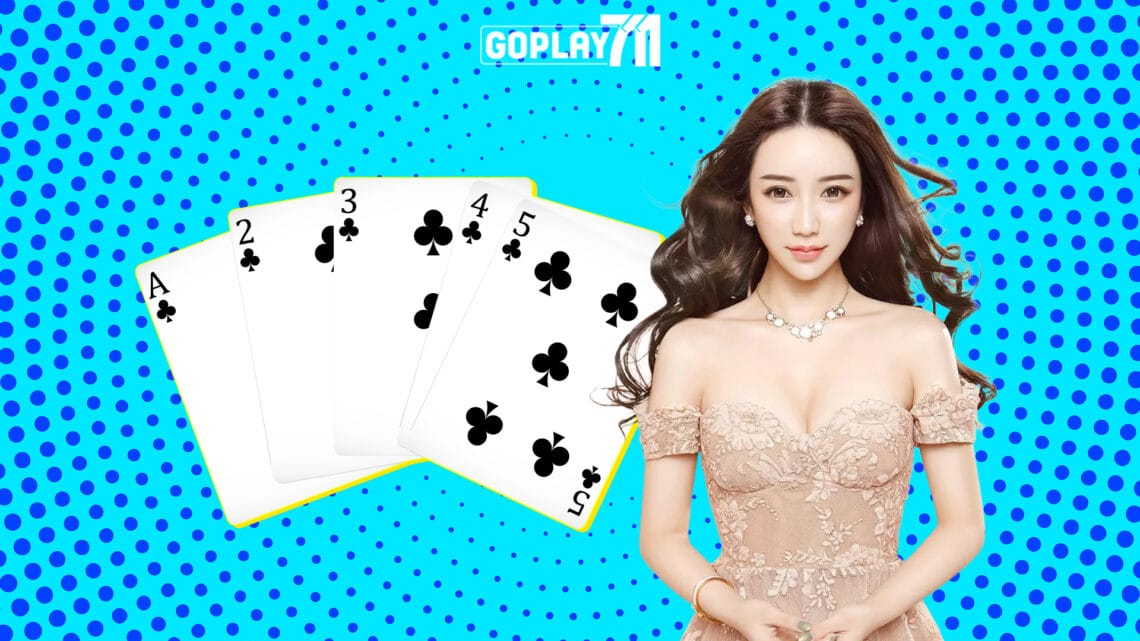 Know Your Hands: What Is Straight in Poker?