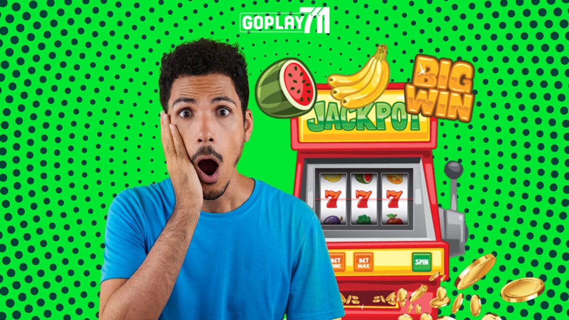 5 Shocking Facts About Progressive Slots