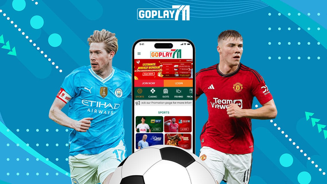 Bet Wisely and Efficiently: Master the Game with GoPlay711’s Sports Betting Strategies