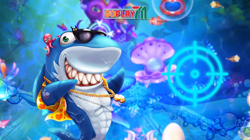 How to Play Fish Shooting Casino Games?