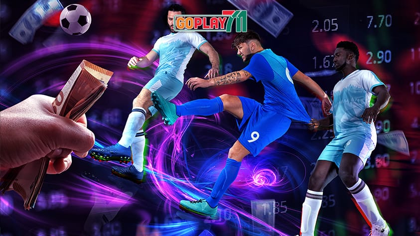 All About Football Betting at GoPlay711SG