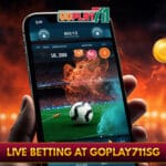The Future of Sports Betting is Here: Experience the Innovation of GoPlay711SG Sports Betting