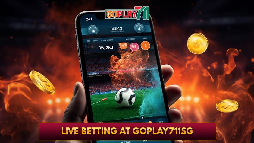 The Future of Sports Betting is Here: Experience the Innovation of GoPlay711SG Sports Betting