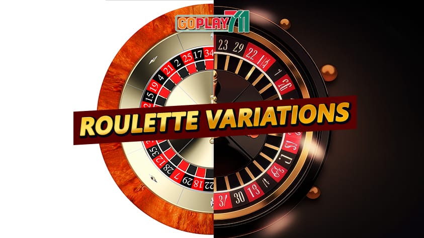 Beyond the Basics:Online Roulette Variations
