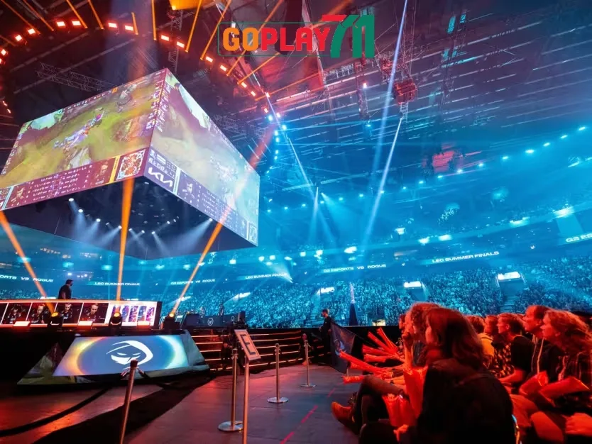 How Does Esports Gambling Work