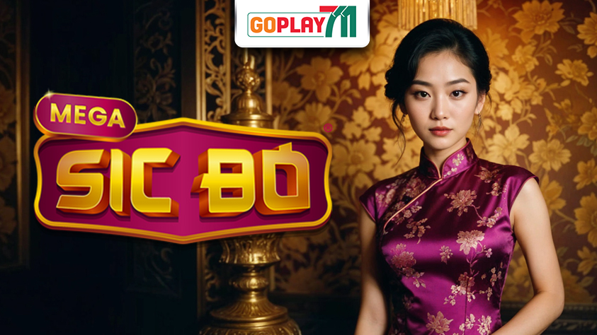 Play Sic Bo Live on GoPlay711 Now