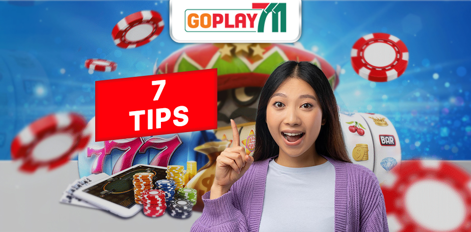 7 Tips to Win at Online Casinos in Singapore
