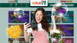 Level Up Your Fun Explore the Best Games at Goplay711