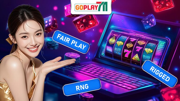 The Truth About Online Casinos: RNG, Fair Play, and Rigged Games