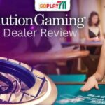 Play the Best Evolution Gaming Live Dealer Games at GoPlay711