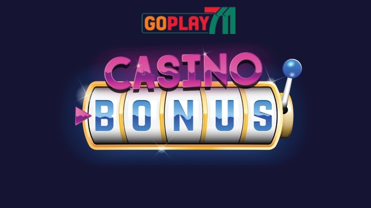Get the Biggest and Best Online Casino Bonuses at GoPlay711