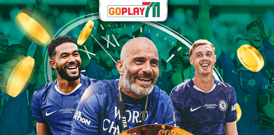 FIFA world Cup betting in goplay711