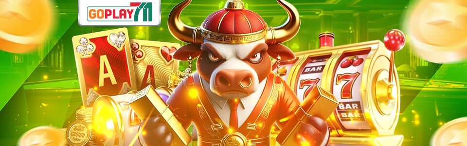 Online Casino and Betting Site