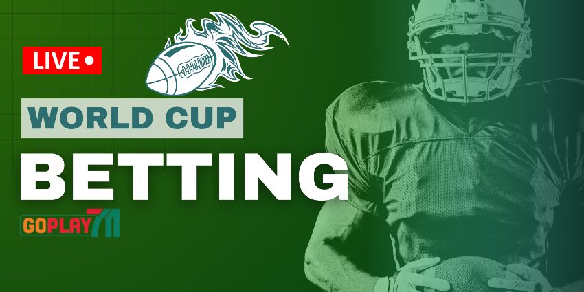 Everything Singapore Players Should Know About World Cup Live Betting on GoPlay711