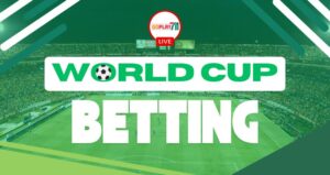World Cup Betting Goplay711