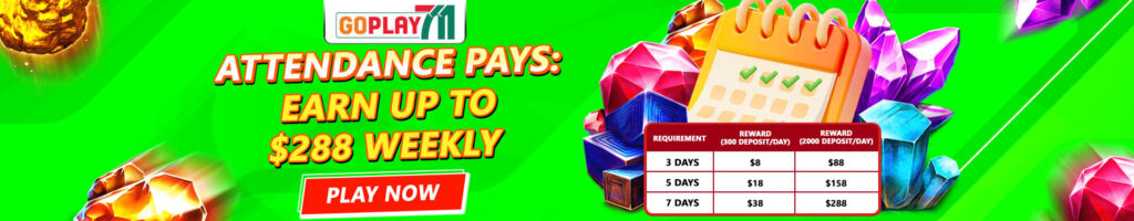 Earn up to $288 Weekly