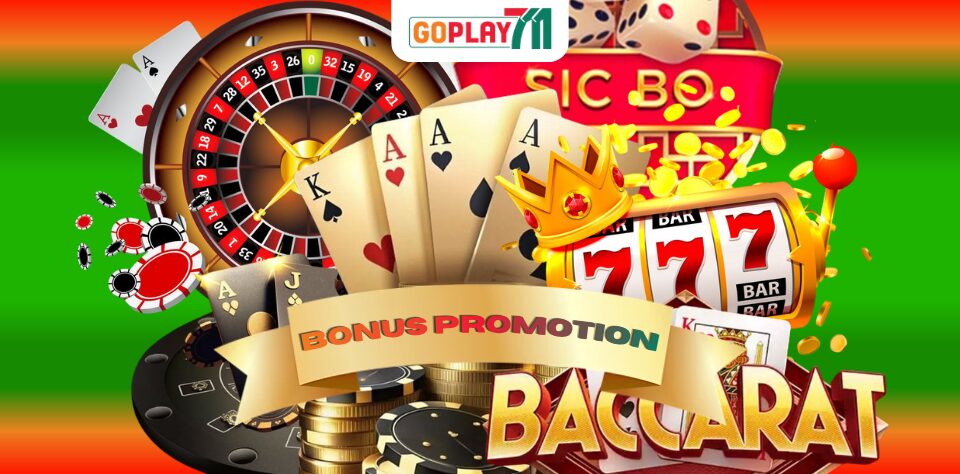 Online Casino Bonus Promotions