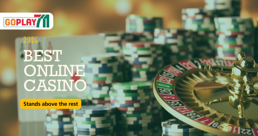 Best Online Casino Singapore 2026: Why GoPlay711 Stands Above the Rest