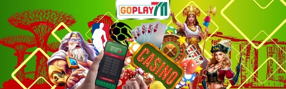 Goplay711 Online Casino Singapore