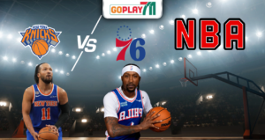 Knicks vs 76ers